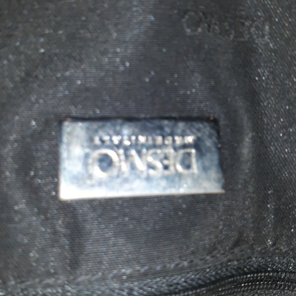 Desmo shoulder bag Italian - Picture 4 of 7
